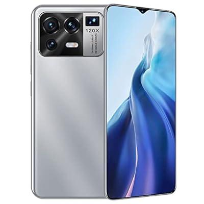  SAMSUNG Galaxy A54 5G + 4G LTE (256GB + 8GB) Unlocked Worldwide  Dual Sim (Only T-Mobile/Mint/Metro USA Market) 6.4 120Hz 50MP Triple Cam +  (25W Fast Wall Charger) (Awesome White (SM-A546M)) 