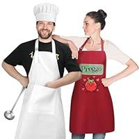 Algopix Similar Product 13 - Maiteenly 2 Pack Preggo and Chef