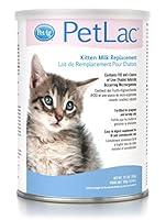 Algopix Similar Product 14 - PetAg Petlac Milk Powder for Kittens 