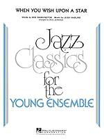 Algopix Similar Product 7 - When You Wish Upon A Star - Young Jazz