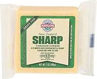 Algopix Similar Product 2 - Mainland Cheese Cheddar Sharp, 7 oz