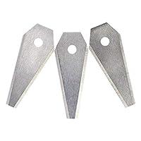 Algopix Similar Product 18 - Bosch Lawnmower Blades for Robotic