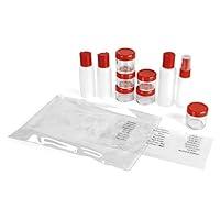 Algopix Similar Product 13 - Swiss Gear 16 Piece Carryon Toiletry