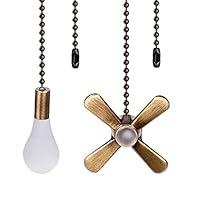 Algopix Similar Product 7 - Ceiling Fan Pull Chains 136 Inches Fan