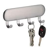 Algopix Similar Product 16 - iDesign Forma SelfAdhesive Key Rack