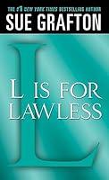Algopix Similar Product 11 - L is for Lawless A Kinsey Millhone