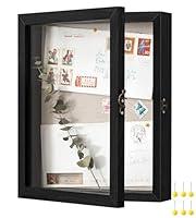 Algopix Similar Product 2 - eletecpro 8x10 Shadow Box with Glass