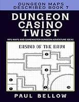 Algopix Similar Product 12 - Dungeon Casino Twist Dungeon Maps