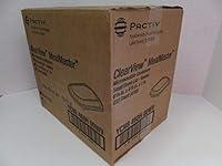 Algopix Similar Product 9 - Pactiv Clearview MealMaster Small