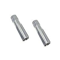 Algopix Similar Product 12 - AUCELI 6 Point Spline Lug Nuts Key