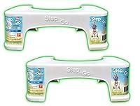 Algopix Similar Product 11 - Step  Go 2Piece Toilet Step 185 X