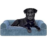 Algopix Similar Product 14 - Furhaven Pet Bed for Dogs and Cats 