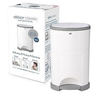 Algopix Similar Product 8 - Diaper Dekor Classic HandsFree Diaper