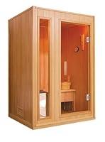Algopix Similar Product 16 - Baldwin 2-Person Traditional Sauna