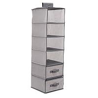Algopix Similar Product 9 - Delta Children 6 Shelf Hanging Wall