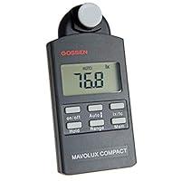 Algopix Similar Product 5 - Gossen M502C Mavolux Compact Precision