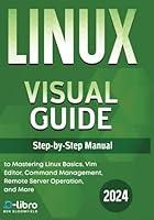 Algopix Similar Product 5 - Linux Visual Guide StepByStep Manual