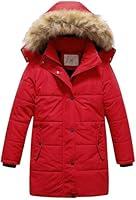 Algopix Similar Product 9 - CREATMO US Winter Jackets For Girls