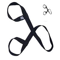 Algopix Similar Product 8 - FitLifestyleCo Yoga Mat Strap 