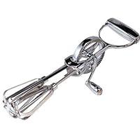Algopix Similar Product 1 - Danesco 12-Inch Rotary Egg Beater