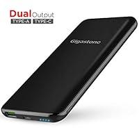 Algopix Similar Product 4 - Gigastone Ultra Slim USB C Power Bank