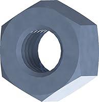 Algopix Similar Product 16 - UNIQAT Hex Nut Pack of 1 Grey