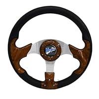 Algopix Similar Product 20 - Madjax 13 Woodgrain Razor Golf Cart
