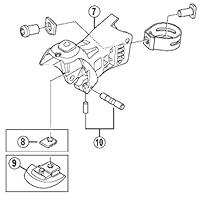 Algopix Similar Product 10 - Shimano Spares Unisexs 6LS 2400 Bike