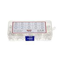 Algopix Similar Product 2 - KEPUSHIYE DIY Electronic Components Kits