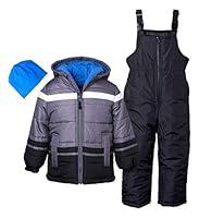 Algopix Similar Product 1 - Sportoli Boys Kids Winter Snowboard