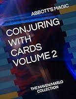 Algopix Similar Product 8 - CONJURING WITH CARDS VOLUME 2 THE