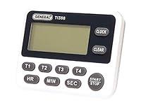Algopix Similar Product 13 - General Tools TI388 Digital Timer Four