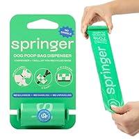 Algopix Similar Product 20 - Springer Dog Poop Bag Dispenser  Roll