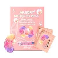 Algopix Similar Product 10 - AILEORY Under Eye Patches 24