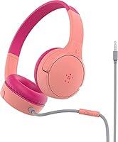 Algopix Similar Product 12 - Belkin SoundForm Mini Kids Wired