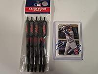 Algopix Similar Product 20 - CLEVELAND INDIANS 5 PACK PENS PLUS