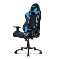 Algopix Similar Product 3 - AKRacing AK-SX-BL Gaming Chair, Blue