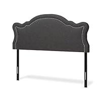 Algopix Similar Product 11 - Baxton Studio Klara Modern and