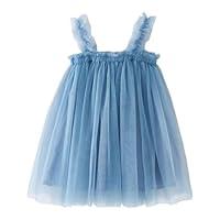 Algopix Similar Product 6 - FYANRD Dresses for Kids Toddler Girls