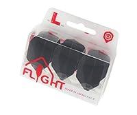 Algopix Similar Product 15 - LSTYLE Dart Flights L3 EZ Shape Small