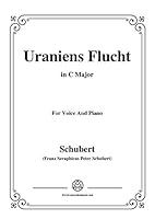 Algopix Similar Product 5 - SchubertUraniens FluchtUranias