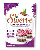 Algopix Similar Product 2 - Swerve Sweetener Powder Confectioners