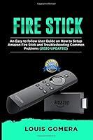 Algopix Similar Product 8 - FIRE STICK An Easy to follow User