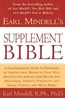 Algopix Similar Product 13 - Earl Mindell's Supplement Bible