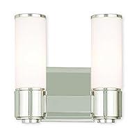 Algopix Similar Product 3 - Livex Lighting 5210235 Weston 2 PN