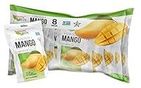 Algopix Similar Product 5 - Paradise Green dried Mango 28 ounce