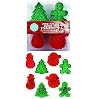 Algopix Similar Product 13 - RM Christmas DoubleSided Cookie