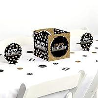 Algopix Similar Product 11 - Big Dot of Happiness Adult Happy