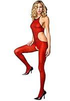 Algopix Similar Product 2 - Music Legs Womens Halter Neck Leopard