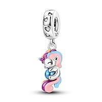 Algopix Similar Product 19 - CYCUFF 925 Sterling Silver Charms for